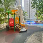 Modern Look 2Br At Bassura City Apartment By Travelio