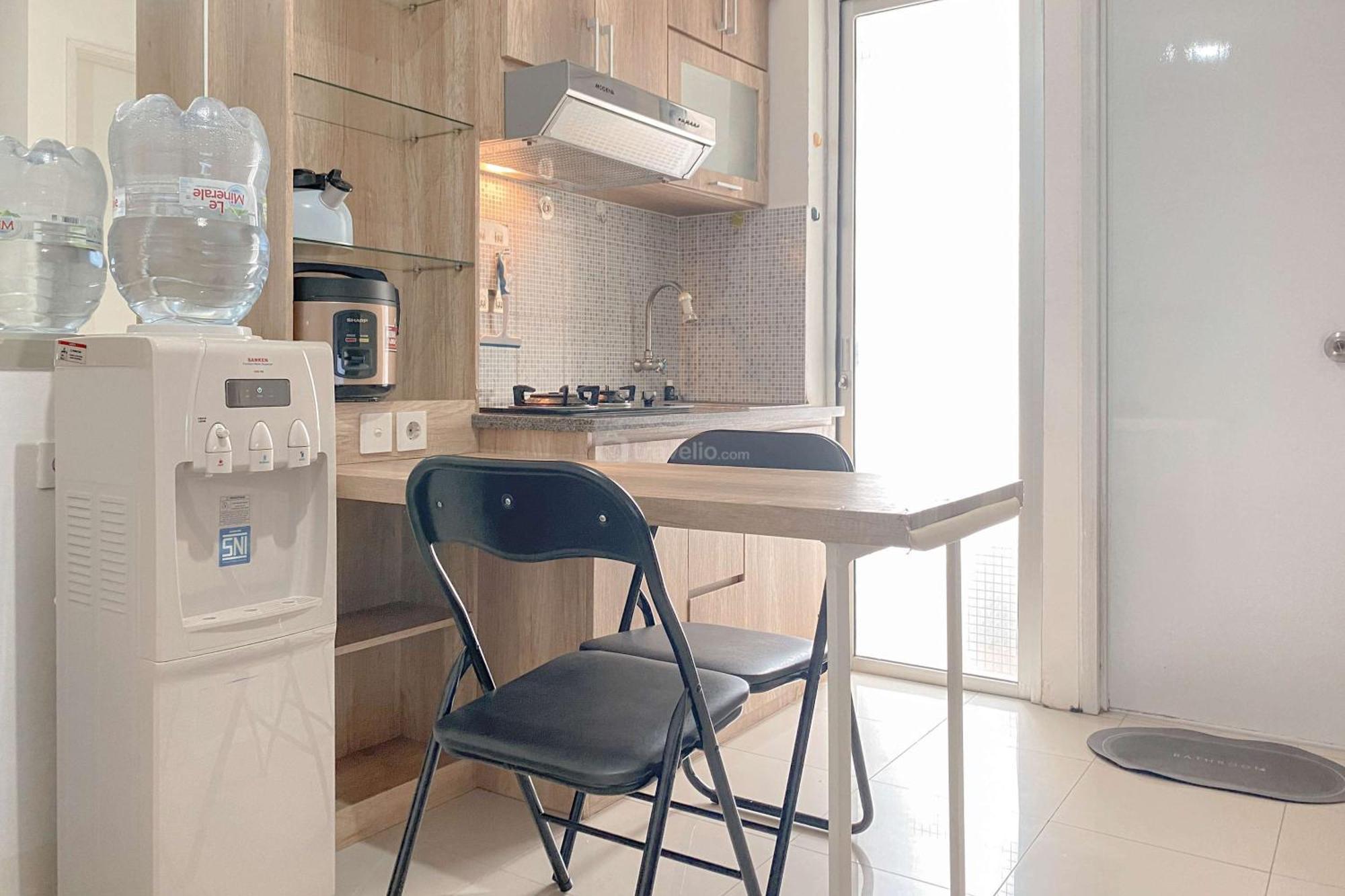 Pangsapuri Modern Look 2br At Bassura By Travelio *