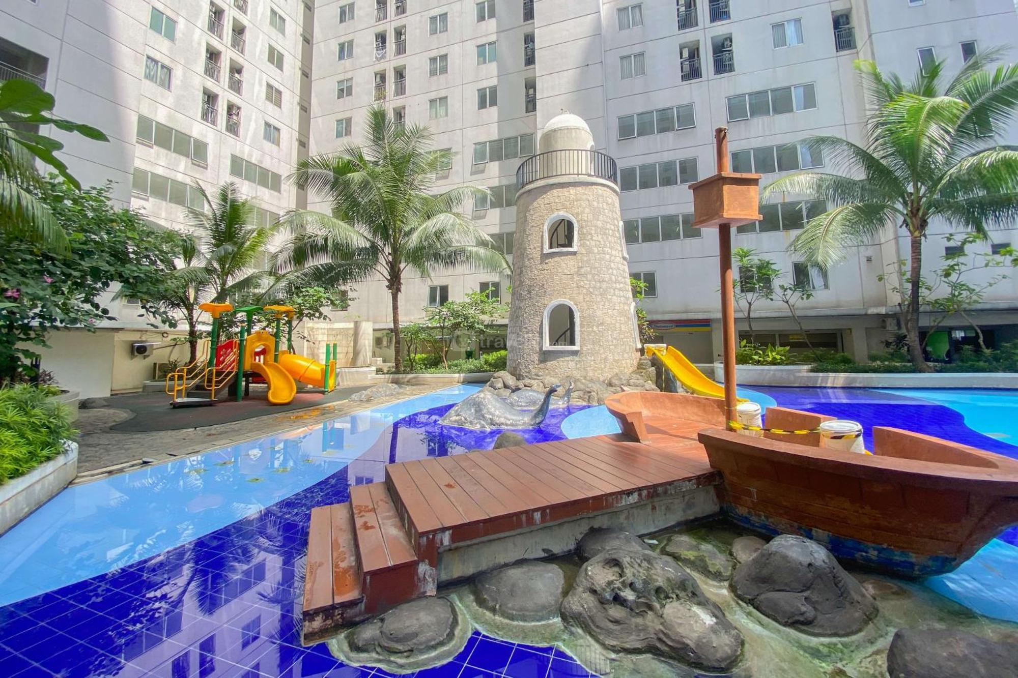 Pangsapuri Modern Look 2br At Bassura By Travelio